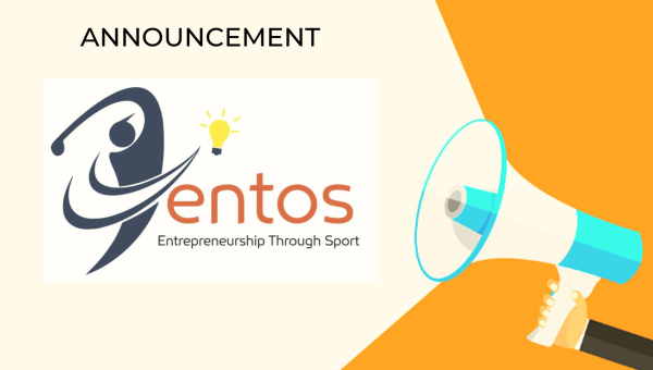 ENTOS Newsletter 4 -Events Announcement: ENTOS is COming To YOU !